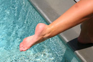 Chayse Evans Foot Fetish
