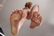 Evelyn Hughes Foot Fetish